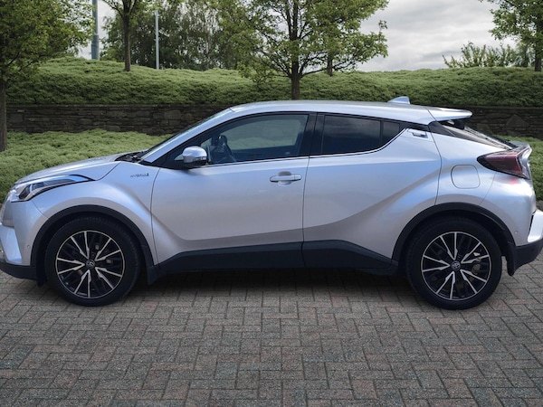 Used Toyota C-HR 2019 for sale - 76241270: Photo 9