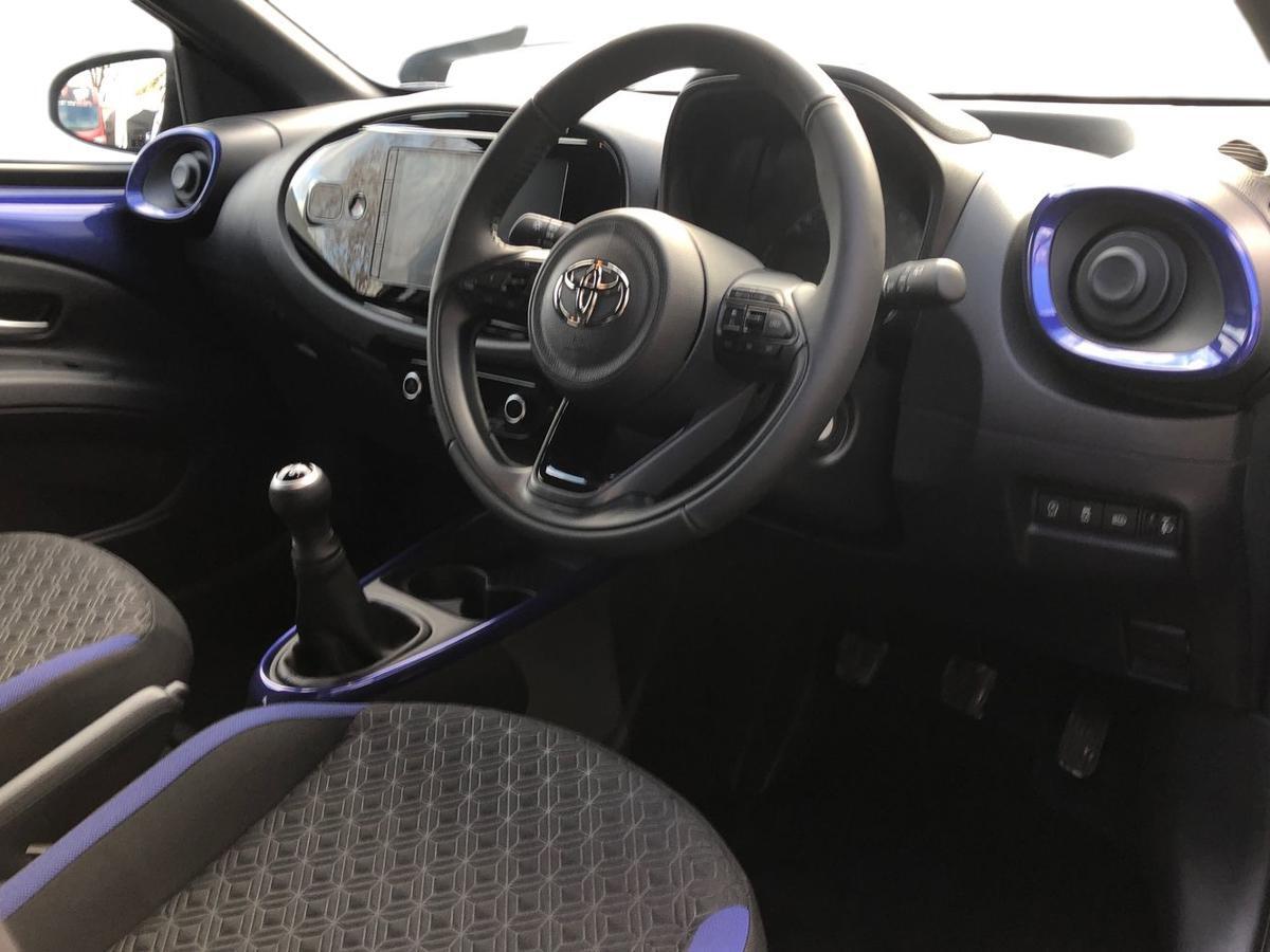 Used Toyota Aygo X 2025 for sale - 76937330: Photo 10