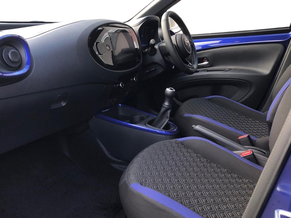 Used Toyota Aygo X 2025 for sale - 76937330: Photo 11