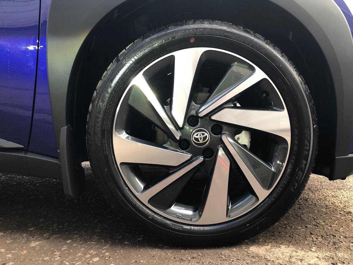 Used Toyota Aygo X 2025 for sale - 76937330: Photo 14
