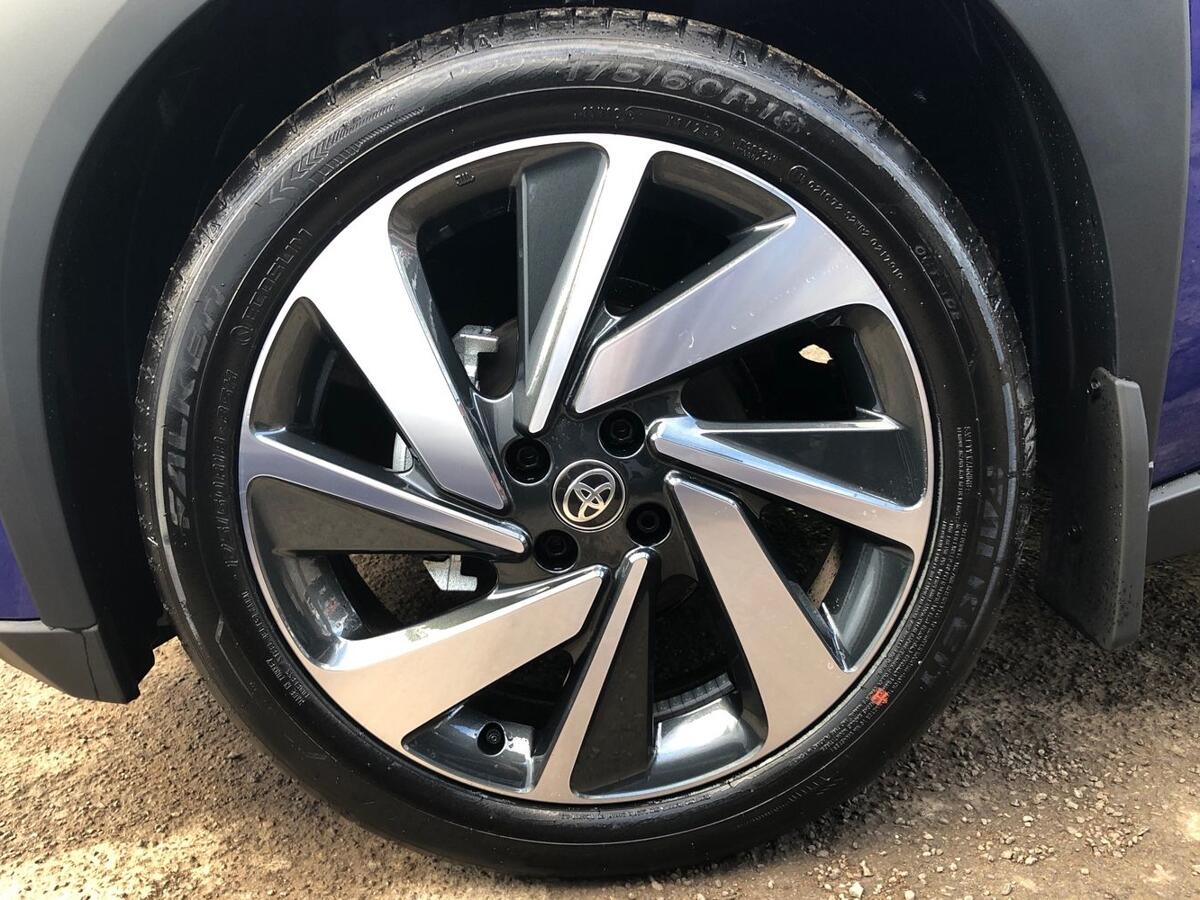 Used Toyota Aygo X 2025 for sale - 76937330: Photo 15