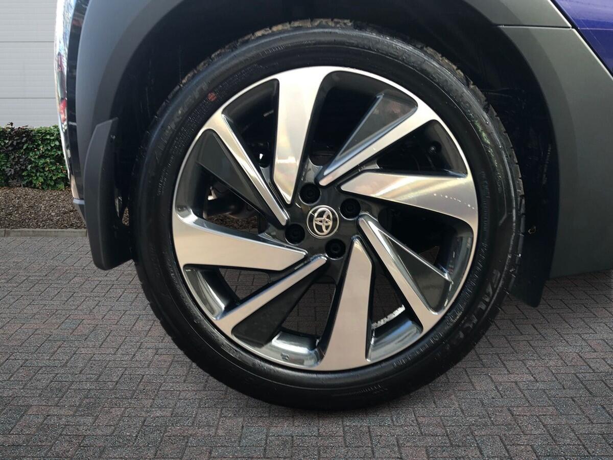 Used Toyota Aygo X 2025 for sale - 76937330: Photo 16