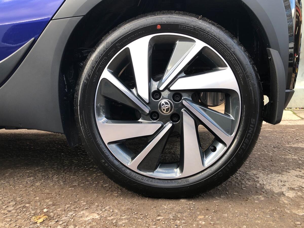 Used Toyota Aygo X 2025 for sale - 76937330: Photo 17