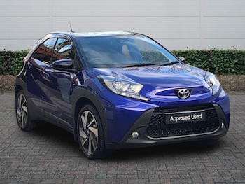 Toyota Aygo X feature image