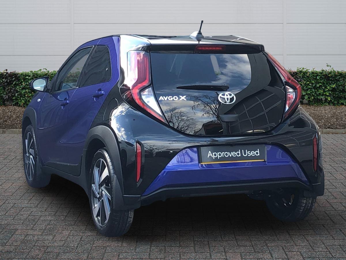 Used Toyota Aygo X 2025 for sale - 76937330: Photo 2