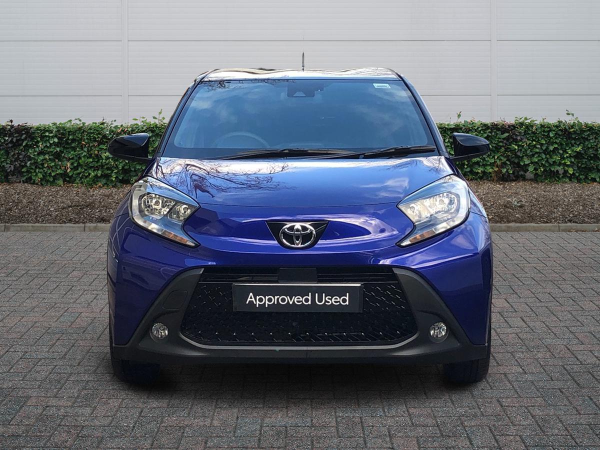 Used Toyota Aygo X 2025 for sale - 76937330: Photo 3