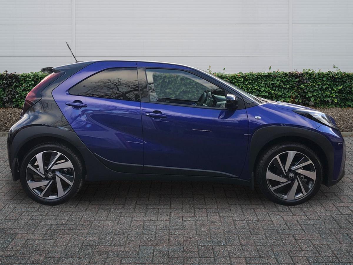 Used Toyota Aygo X 2025 for sale - 76937330: Photo 4