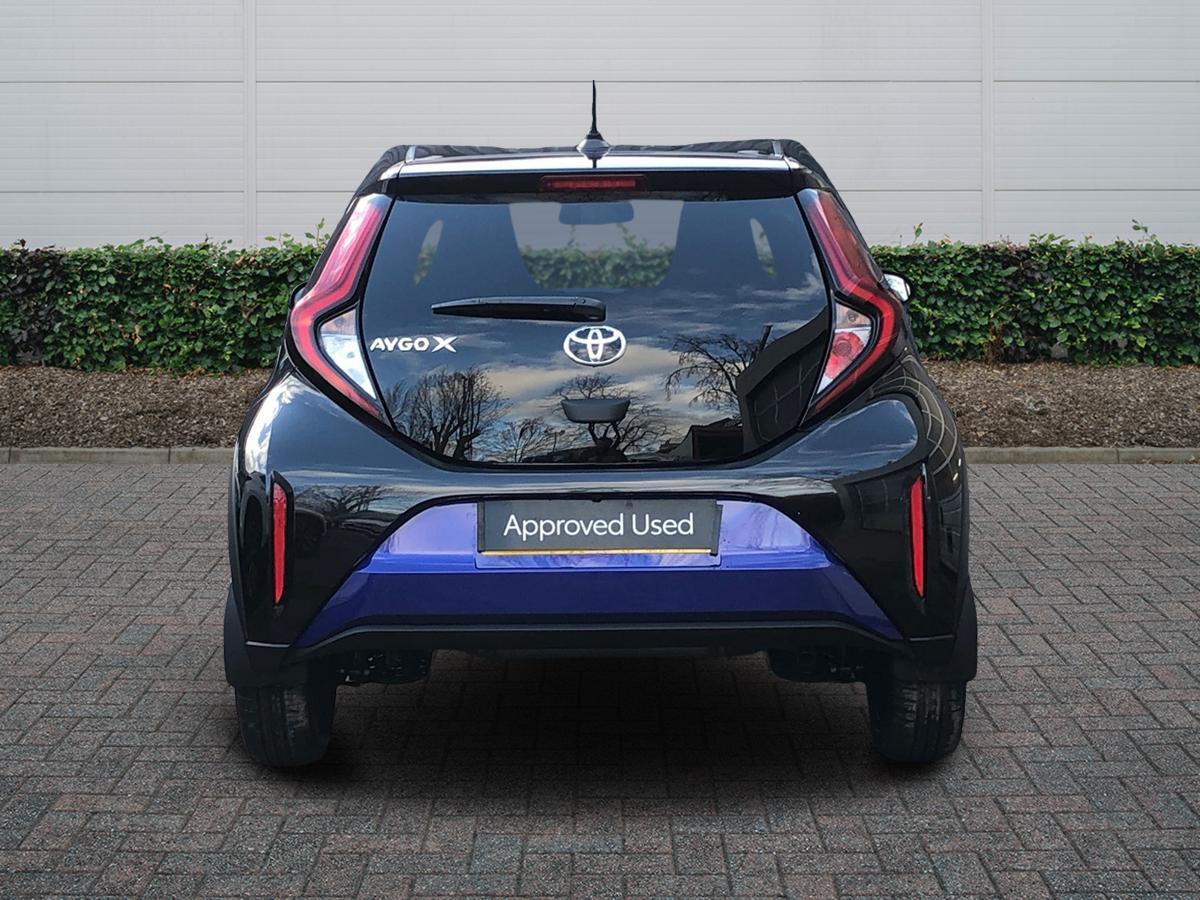 Used Toyota Aygo X 2025 for sale - 76937330: Photo 5