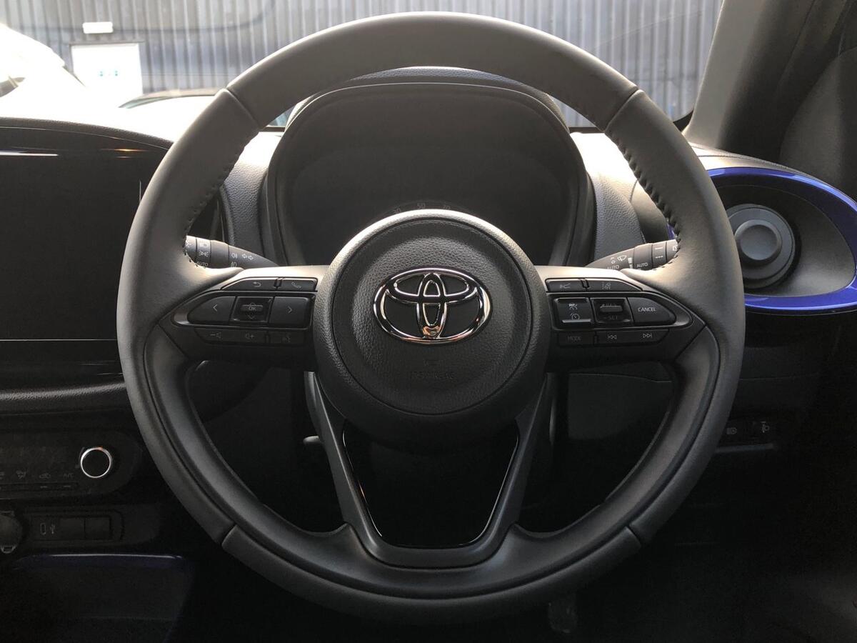 Used Toyota Aygo X 2025 for sale - 76937330: Photo 6