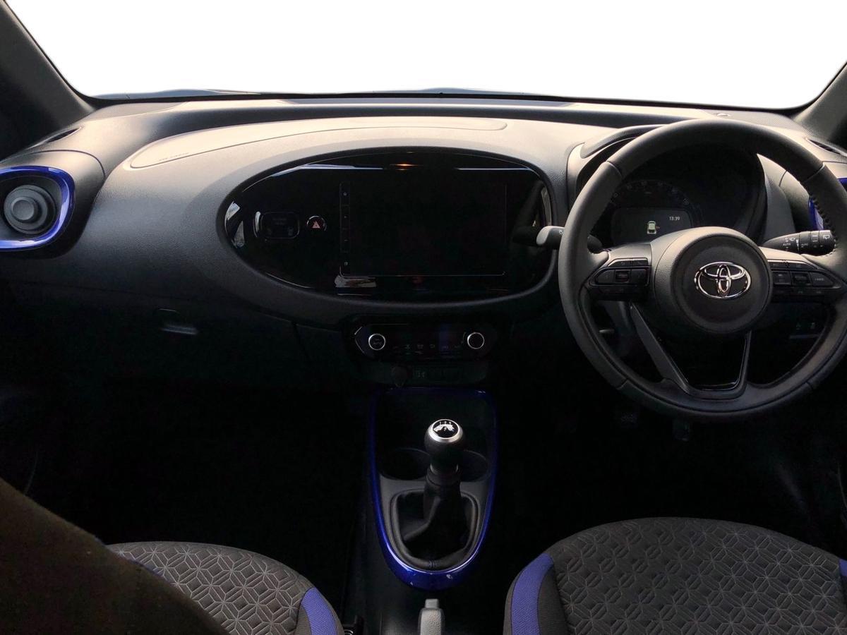 Used Toyota Aygo X 2025 for sale - 76937330: Photo 7