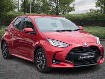 2023 (23) - 1.5 Hybrid Design 5dr CVT