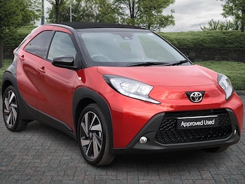 Toyota - Aygo X