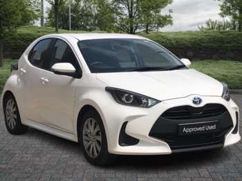 2023 (73) - 1.5 Hybrid Icon 5dr CVT