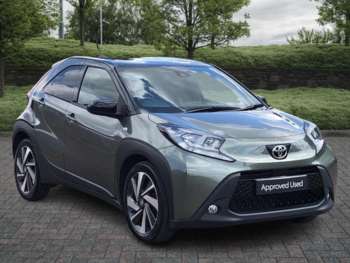 2022 (22) - 1.0 VVT-i Edge 5dr