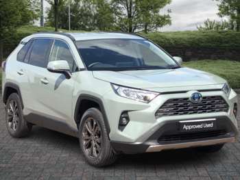 2022 (22) - 2.5 VVT-i Hybrid Design 5dr CVT 2WD