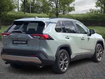 Used Toyota RAV4 2022 for sale - 74936503: Photo