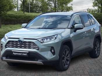 Used Toyota RAV4 2022 for sale - 74936503: Photo