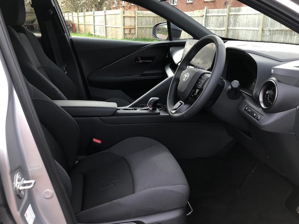 Used Toyota C-HR 2024 for sale - 76154347: Photo 18