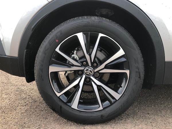 Used Toyota C-HR 2024 for sale - 76154347: Photo 21