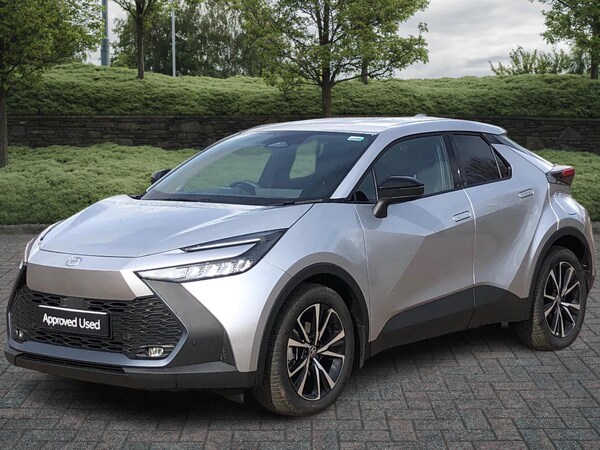 Used Toyota C-HR 2024 for sale - 76154347: Photo 2