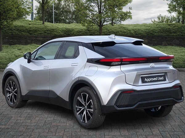 Used Toyota C-HR 2024 for sale - 76154347: Photo 6