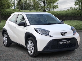 Toyota - Aygo X