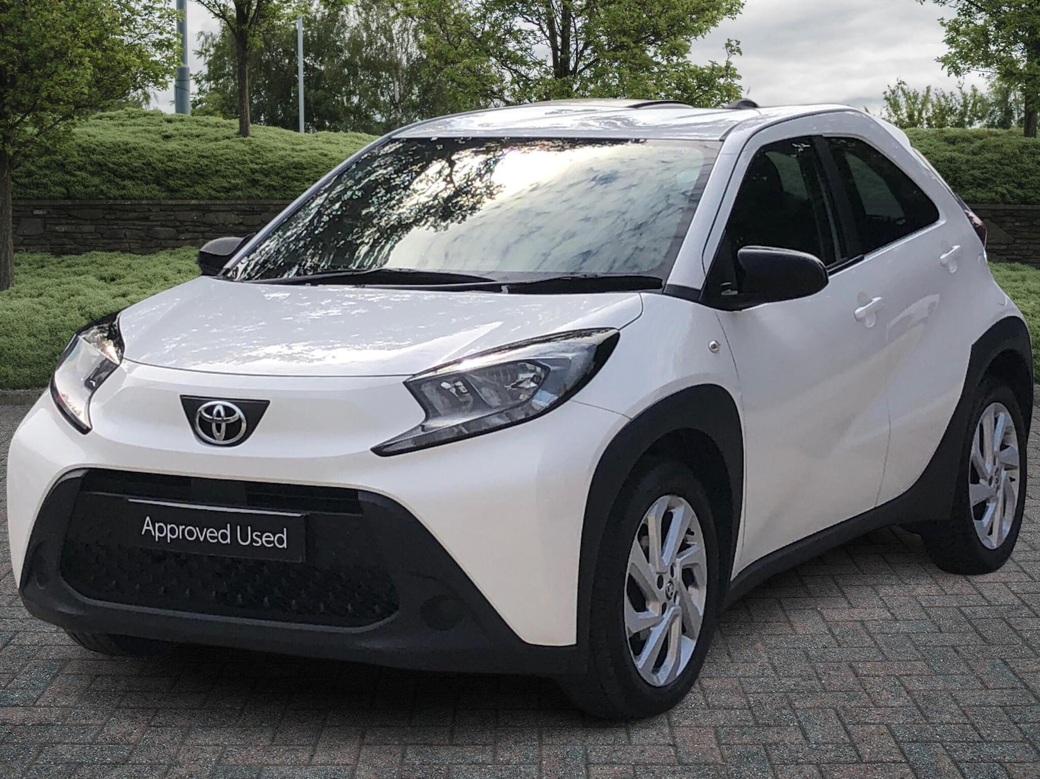 Used Toyota Aygo X 2022 for sale - 76419916: Photo 2