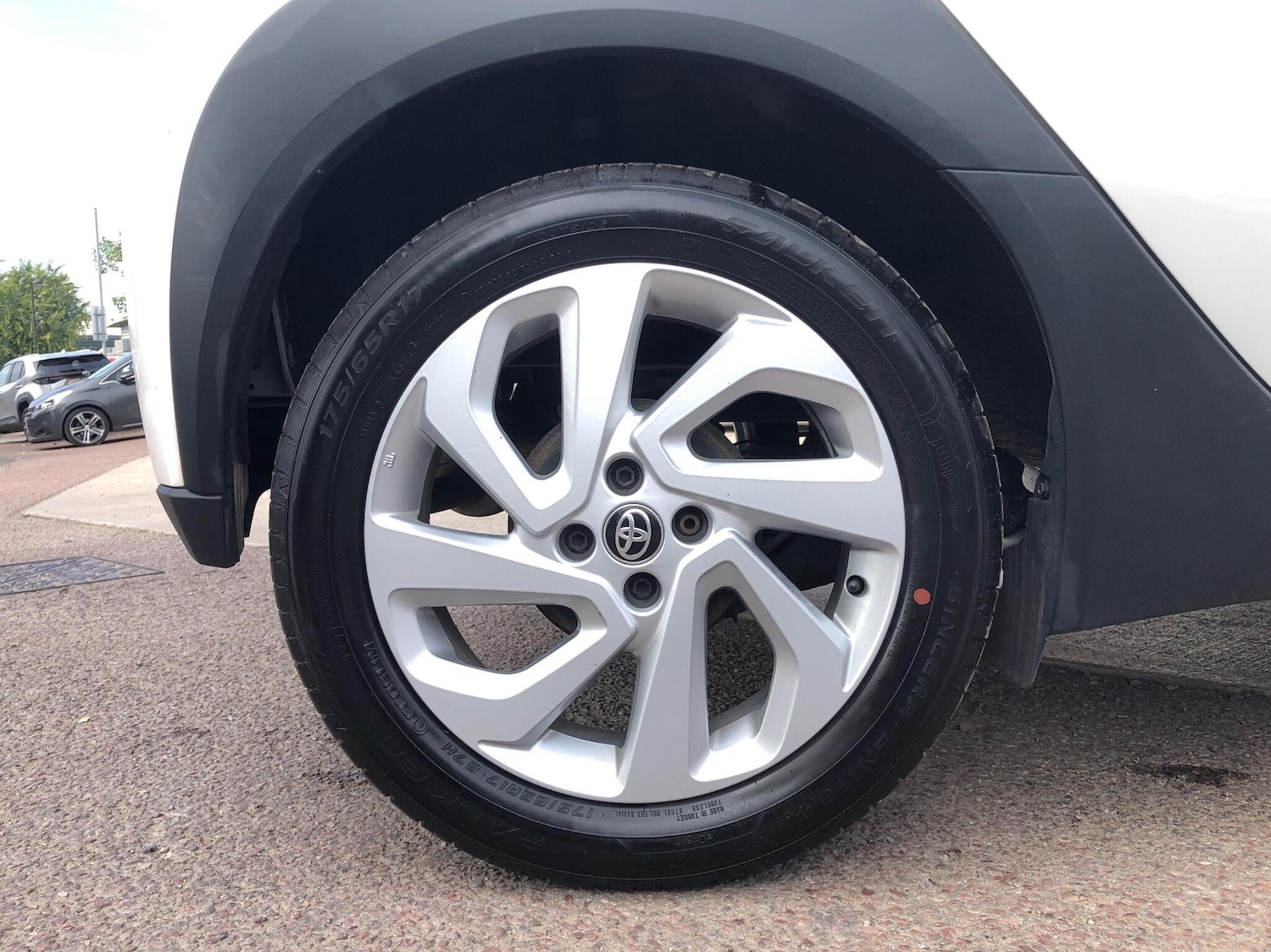 Used Toyota Aygo X 2022 for sale - 76419916: Photo 20