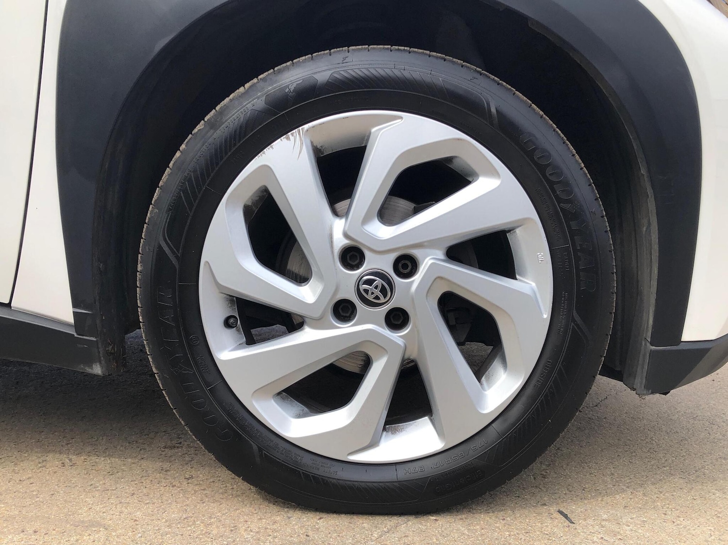 Used Toyota Aygo X 2022 for sale - 76419916: Photo 21