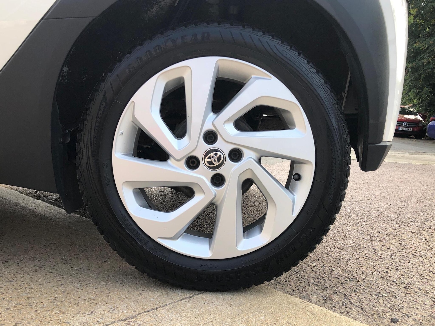 Used Toyota Aygo X 2022 for sale - 76419916: Photo 22