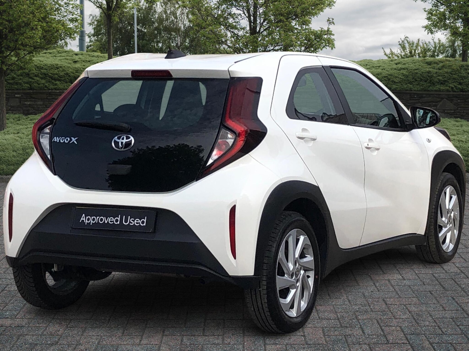 Used Toyota Aygo X 2022 for sale - 76419916: Photo 3