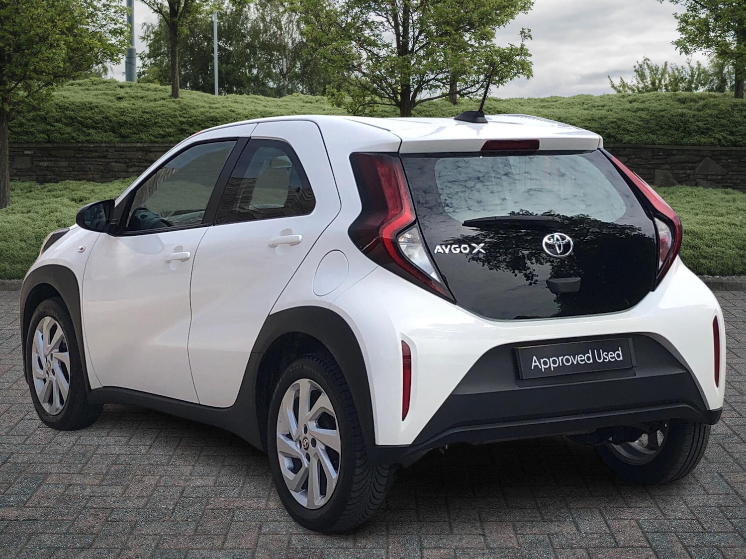 Used Toyota Aygo X 2022 for sale - 76419916: Photo 4