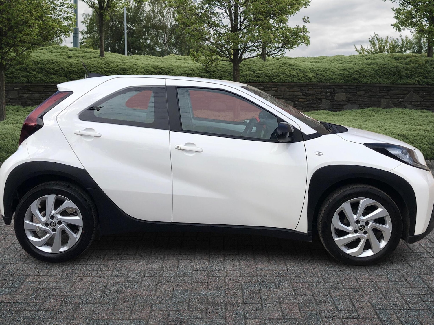 Used Toyota Aygo X 2022 for sale - 76419916: Photo 6