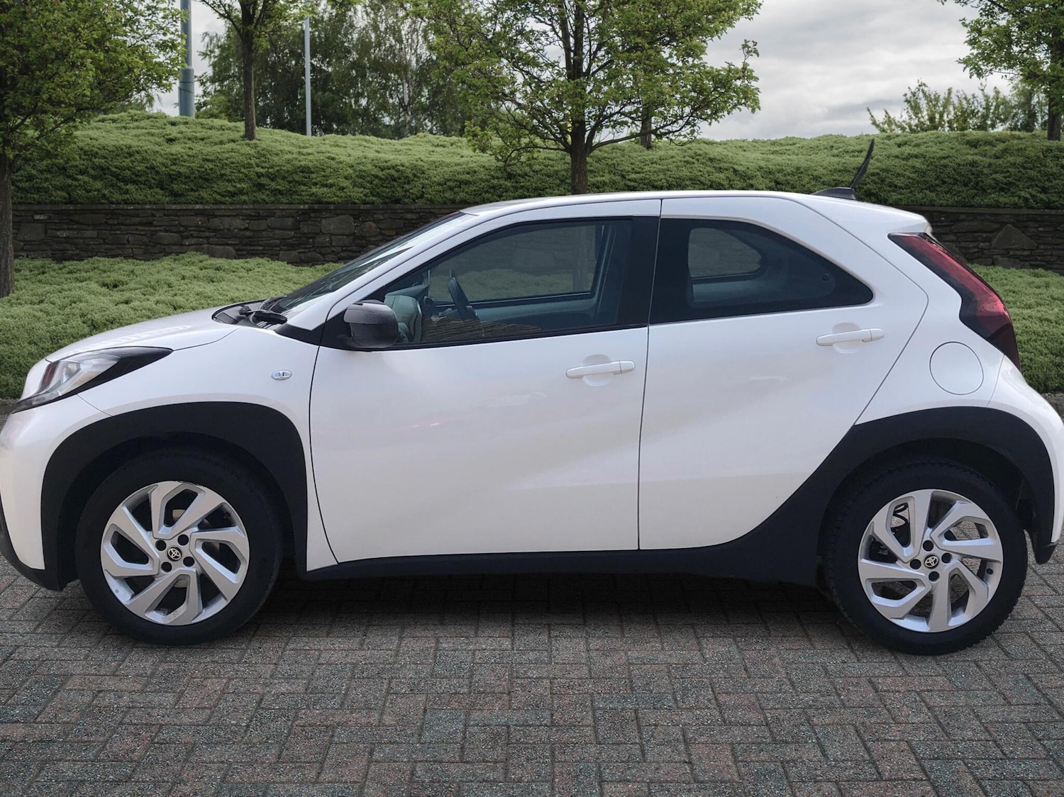 Used Toyota Aygo X 2022 for sale - 76419916: Photo 7