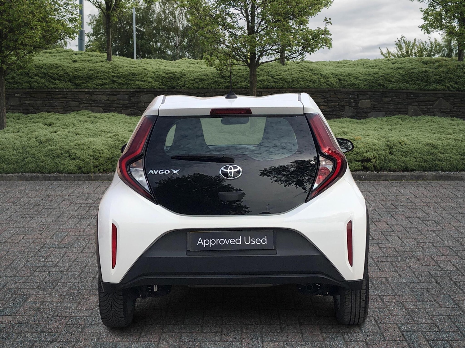 Used Toyota Aygo X 2022 for sale - 76419916: Photo 8