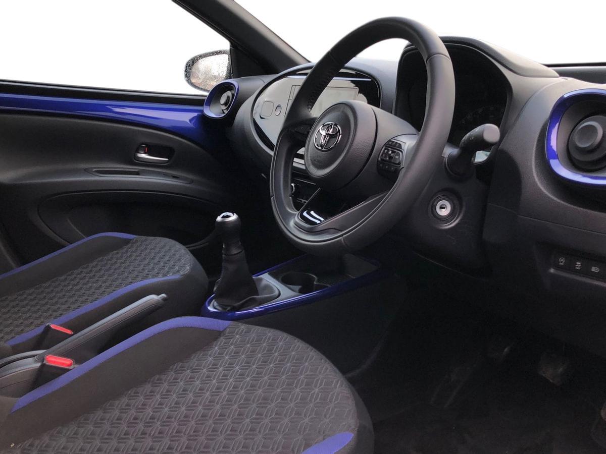 Used Toyota Aygo X 2025 for sale - 76528678: Photo 12