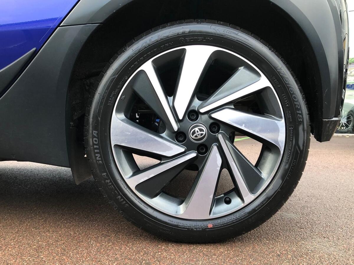 Used Toyota Aygo X 2025 for sale - 76528678: Photo 14