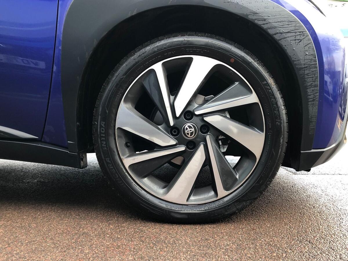 Used Toyota Aygo X 2025 for sale - 76528678: Photo 16