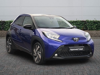 Toyota - Aygo X