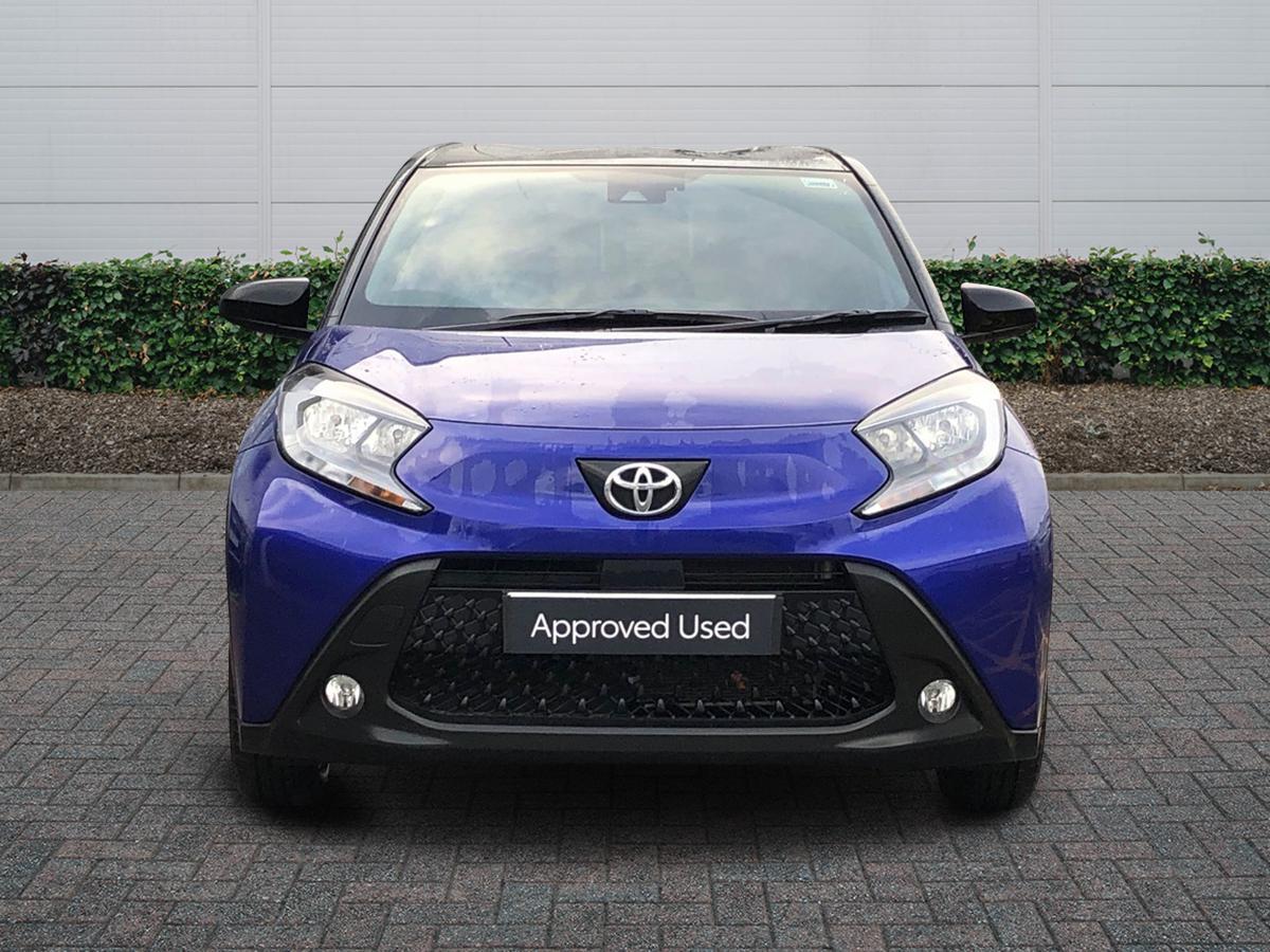 Used Toyota Aygo X 2025 for sale - 76528678: Photo 3