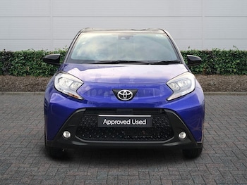 Used Toyota Aygo X 2025 for sale - 76528678: Photo