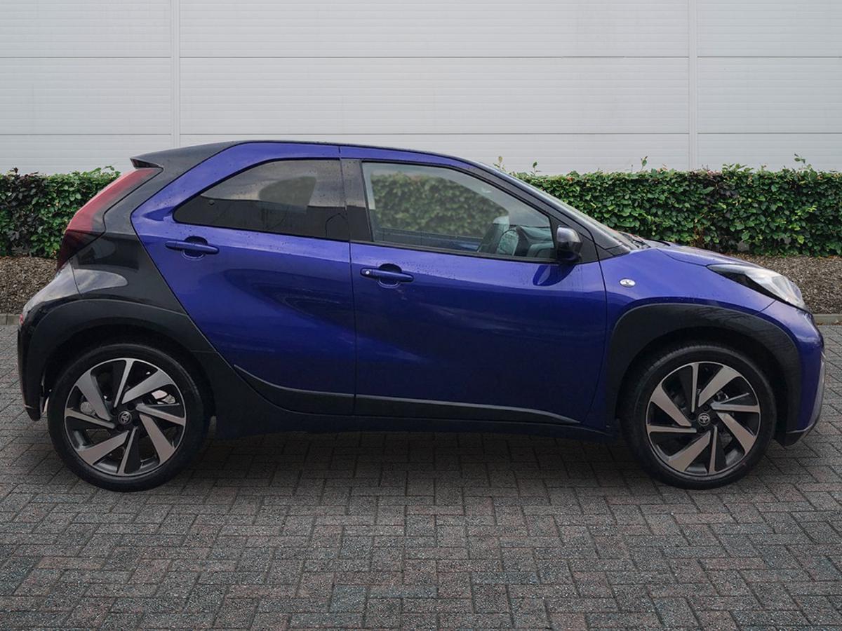 Used Toyota Aygo X 2025 for sale - 76528678: Photo 5