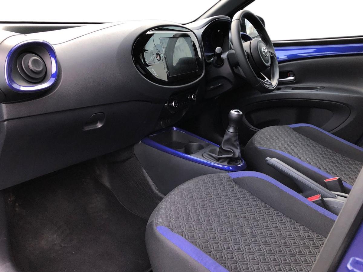 Used Toyota Aygo X 2025 for sale - 76528678: Photo 7