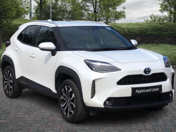 2021 (71) - 1.5 Hybrid Design 5dr CVT