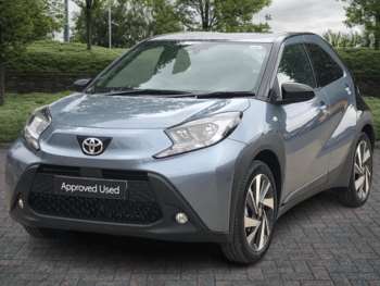 Used Toyota Aygo X 2025 for sale - 75352616: Photo