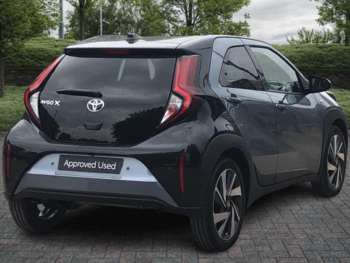 Used Toyota Aygo X 2025 for sale - 75352616: Photo