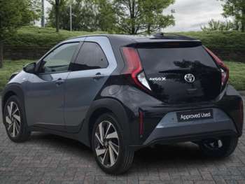 Used Toyota Aygo X 2025 for sale - 75352616: Photo
