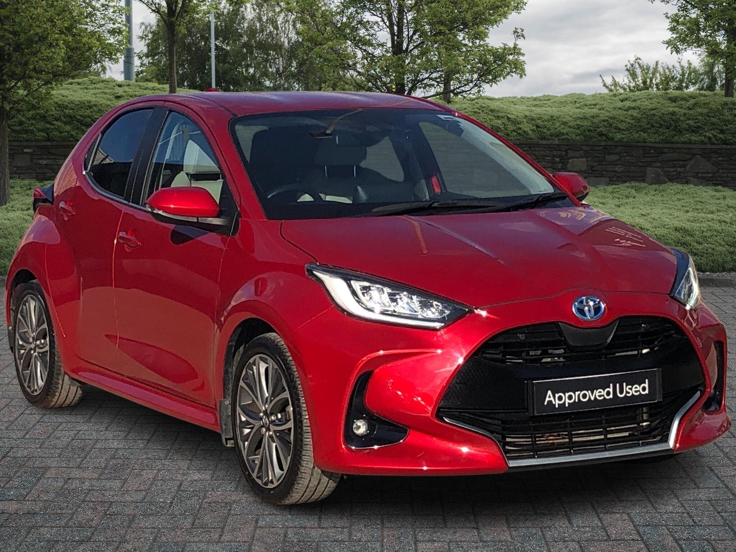 Used Toyota Yaris 2023 for sale - 76017670: Photo 1