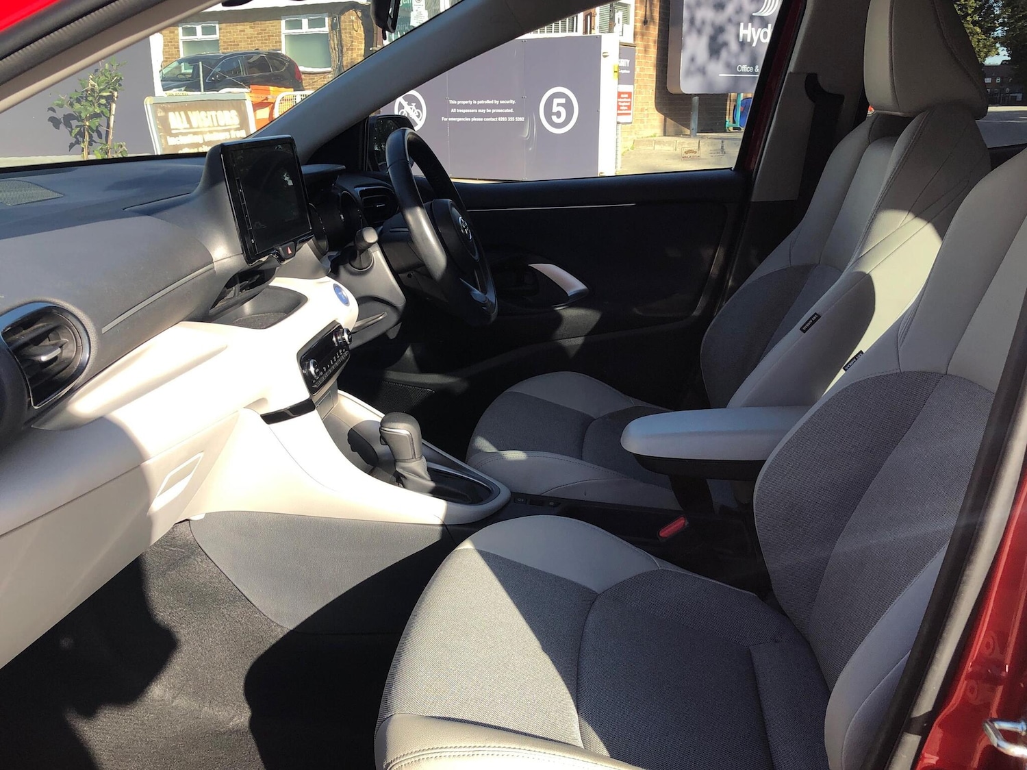 Used Toyota Yaris 2023 for sale - 76017670: Photo 10