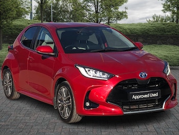 2023 (72) - 1.5 Hybrid Excel 5dr CVT